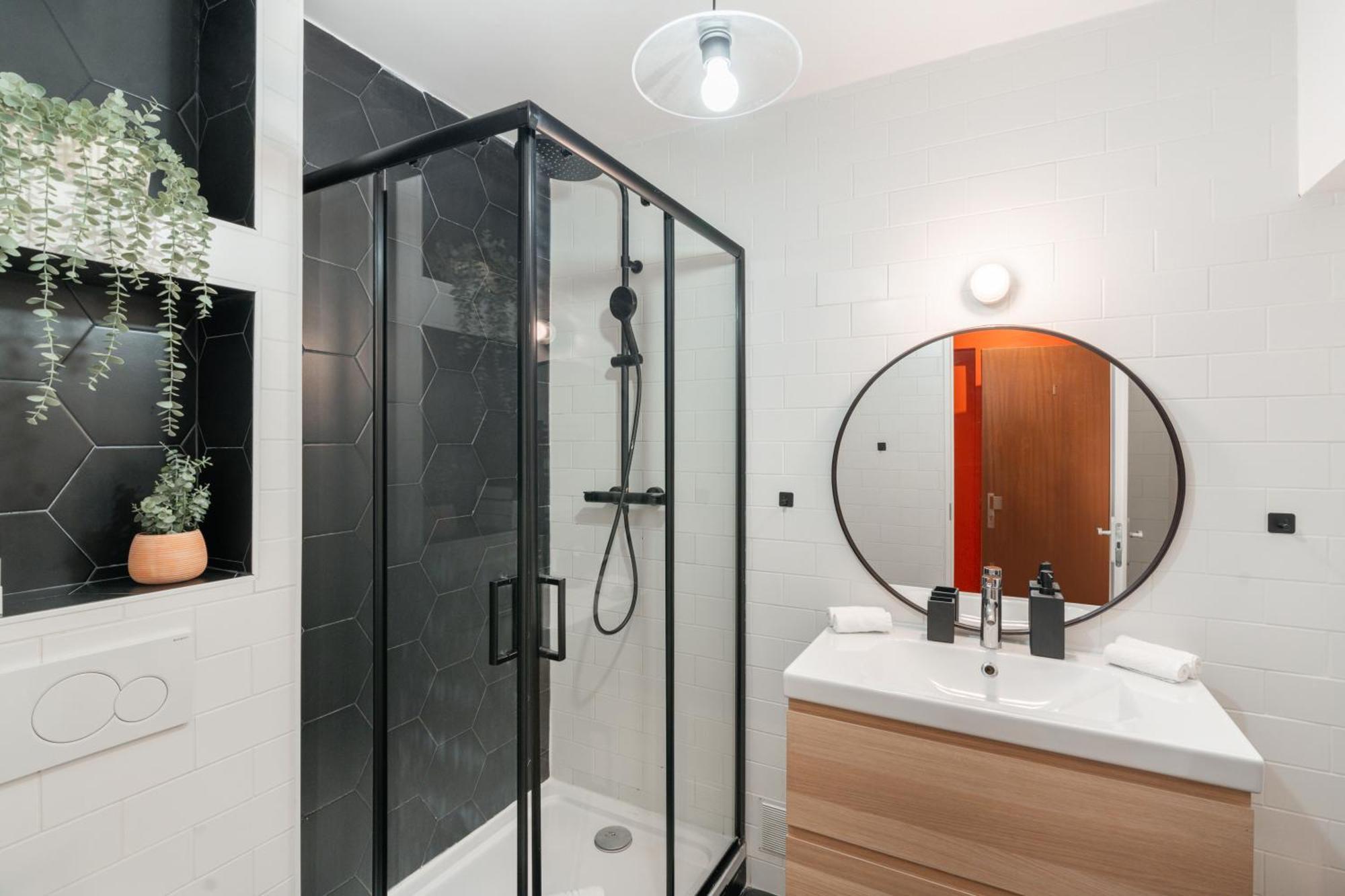 Sereners - Charming Serviced Apartments - Beaugrenelle Paříž Exteriér fotografie