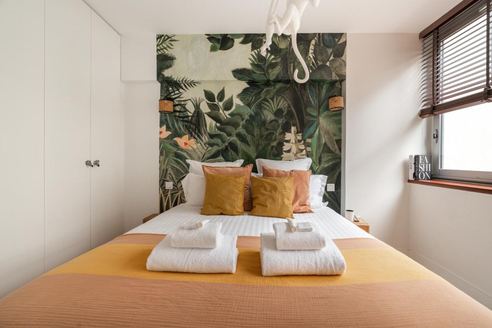 Sereners - Charming Serviced Apartments - Beaugrenelle Paříž Exteriér fotografie