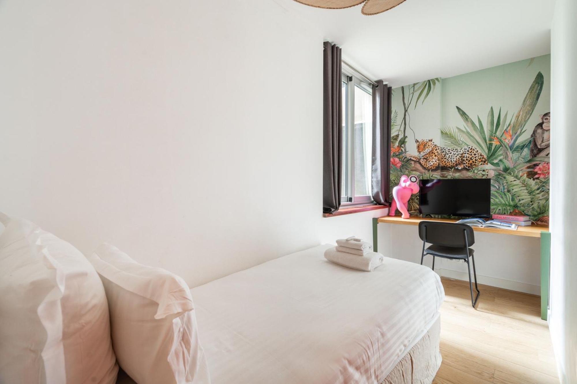 Sereners - Charming Serviced Apartments - Beaugrenelle Paříž Exteriér fotografie